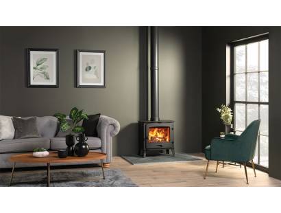 Stovax County 8 Wood Burning Stove 