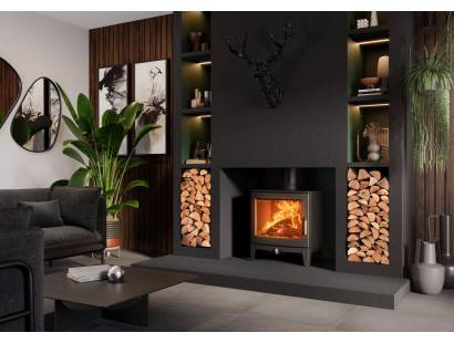 Stovax Futura 8 Wood Burning Stove 