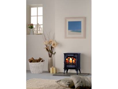 Stovax Huntington 25 Multi-Fuel Stove | Dalzells N. Ireland