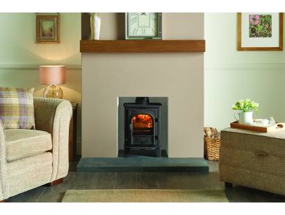 Stovax Stockton 3 Multifuel Stove 