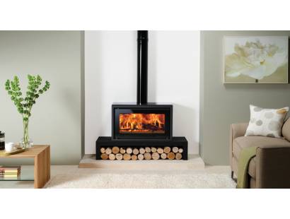 Stovax Studio 1 Freestanding Wood Burning Fire