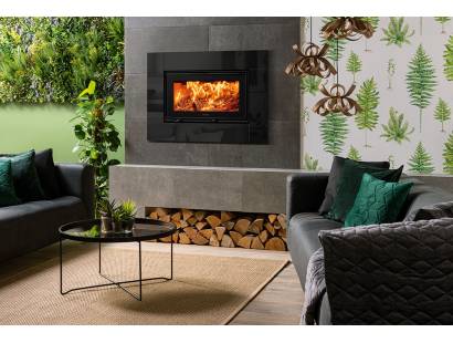 Stovax Studio Air Icon XS Inset Wood Burning Fire