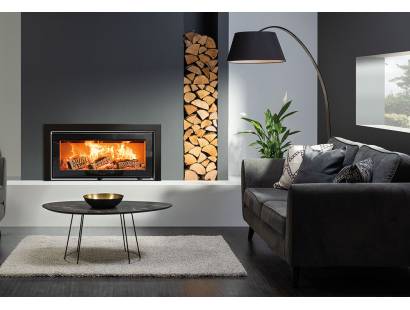 Stovax Studio Air Profil Inset Wood Burning Fire