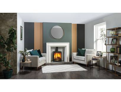 Stovax Vogue Medium Wood Burning Stove 