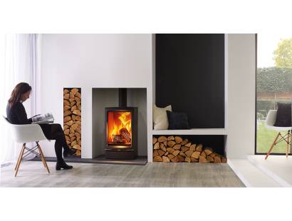 Stovax Vogue Midi T Wood Burning Stove