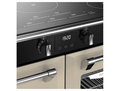 Stoves Richmond 100cm Induction Range Cooker - 444411860