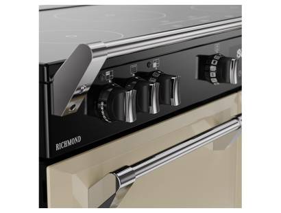 Stoves Richmond 110cm Induction Range Cooker - 444411866