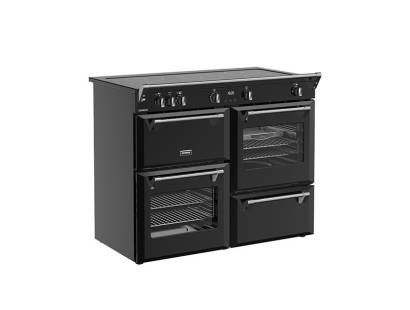 Stoves Richmond 110cm Induction Range Cooker - Black