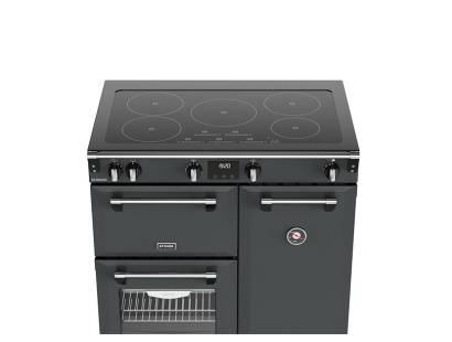 Stoves Richmond 90cm Induction Range Cooker - 444411852