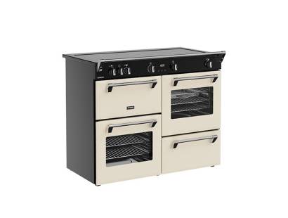 Stoves Richmond CRM 110cm Induction Range Cooker - Cream