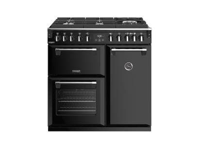 Stoves Richmond DX S900DF GTG BK