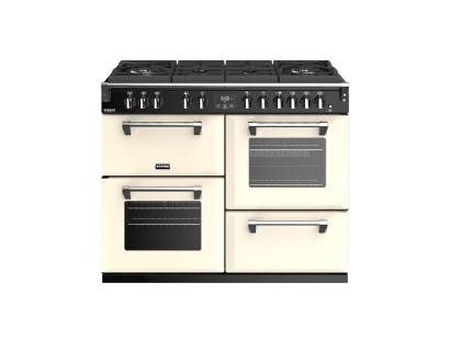 Stoves Richmond Deluxe S1100DF GTG Cream