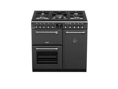 Stoves Richmond Deluxe S900DF Anthracite Grey