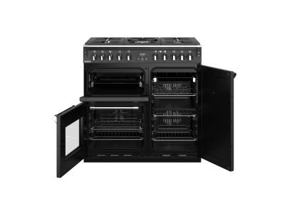 Stoves Richmond Deluxe S900DF CB Agr