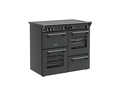 Stoves Richmond RD100EiTCH ANT 100cm Induction Range Cooker - 444411858