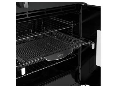 Stoves Richmond RD100EiTCH ANT Induction Range Cooker - Anthracite 444411858