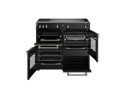 Stoves Richmond RD100EiTCH CRM 100cm Induction Range Cooker - 444411860