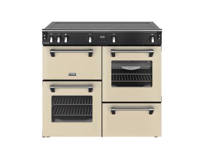 Stoves Richmond RD100EiTCHCRM 100cm Induction Range Cooker - Cream