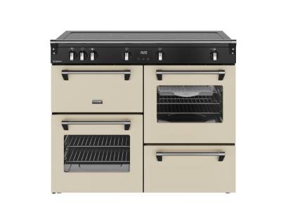Stoves Richmond RD110EiTCHCRM 110cm Induction Range Cooker - Cream