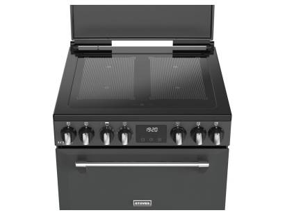 Stoves Richmond RD60EiRTYANT 60cm Induction Range Cooker - 444411846