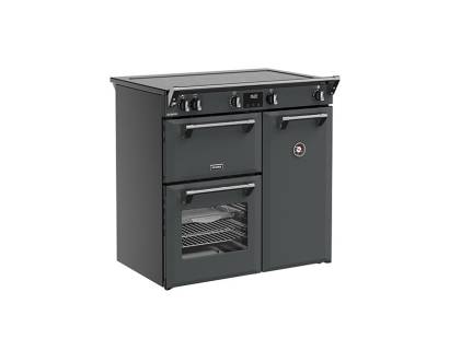 Stoves Richmond RD90EiTCH ANT 90cm Induction Range Cooker - 444411852