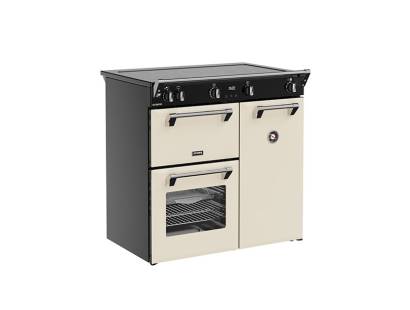 Stoves Richmond RD90EiTCH CRM 90cm Induction Range Cooker - 444411854