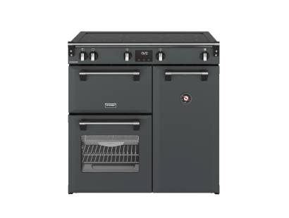 Stoves Richmond RD90EiTCHANT 90cm Induction Range Cooker - Anthracite