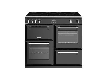 Stoves Richmond S1000Ei Electric Induction Range Cooker Black