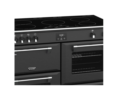 Stoves Richmond S1100Ei  Anthracite Grey