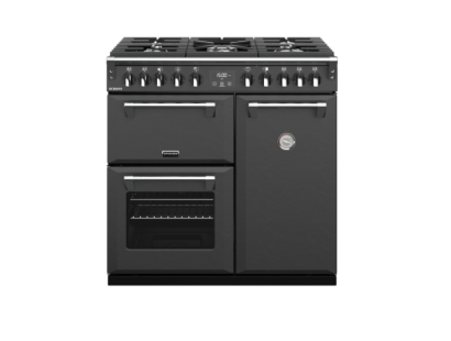 Stoves Richmond S900DF Dual Fuel Range Cooker Anthracite 