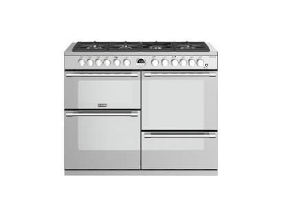 Stoves Sterling S1100 DF Stainless Steel