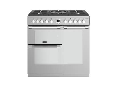 Stoves Sterling S900 DF Stainless Steel