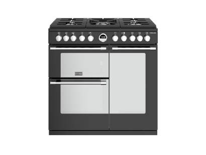 Stoves Sterling S900 DF Black