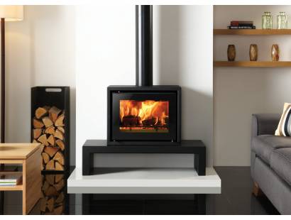 Studio 500 Freestanding Wood Burning Fire