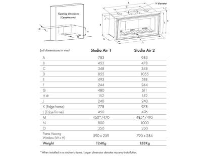 Studio Air Cassette 