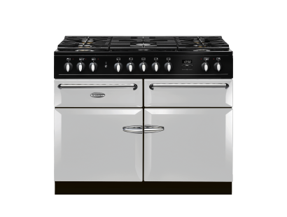 Supreme Deluxe 110cm Dual Fuel Pearl Ashes