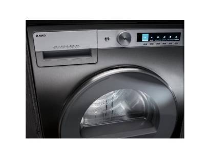 ASKO T608HX_S_UK Heat Pump Tumble Dryer