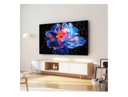 TCL 50V6C 4K Direct LED TV angled profile