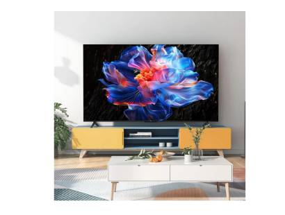 TCL 50V6C-UK 50 inch 4K Google TV front view