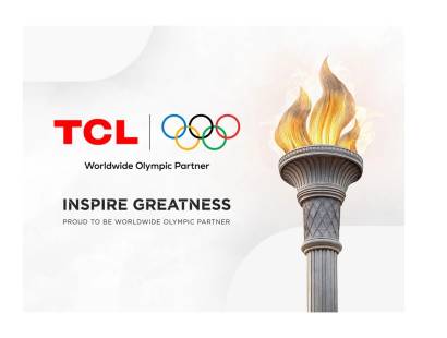 TCL TVs Olympic Partner