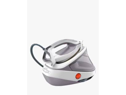 Tefal GV9713G0  Pro Express Ultimate II High Pressure Steam Generator - Dove Grey & White