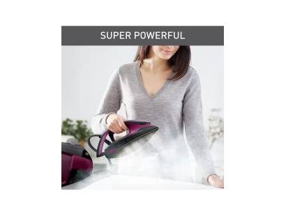 Tefal SV8154 - Black & Purple