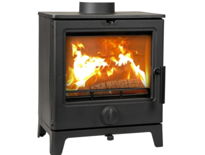 The Lakes Derwent Multifuel Stove