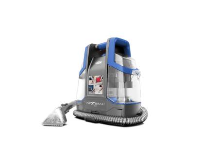VAX SpotWash Duo Spot Cleaner in blue and grey