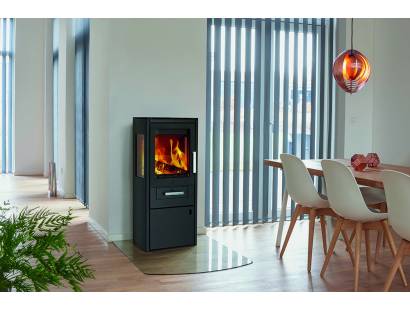Varde Ovne Bornholm Wood Burning Stove 