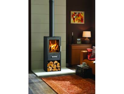 Varde Ovne Samso Multi Fuel Stove