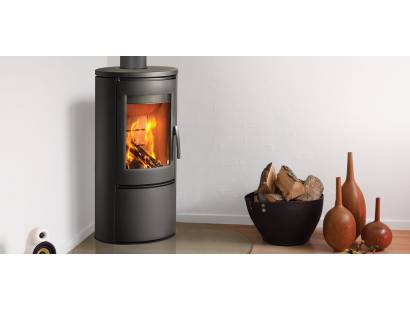 Varde Ovne Shape 2 Multifuel Stove