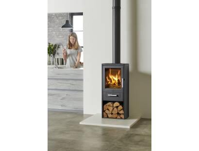 Varde Samso Wood Burning Stove