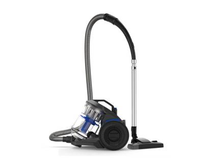 Vax CCQSASV1P1 vacuum cleaner grey blue