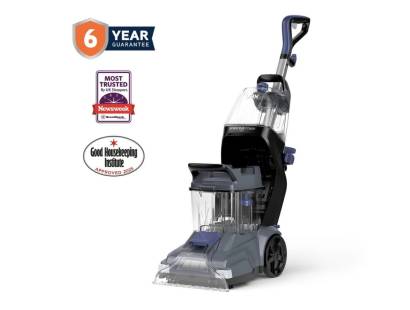 Vax CDCW SSXA carpet cleaner grey navy